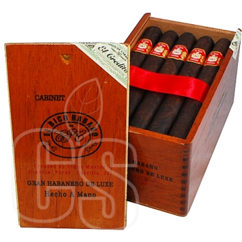 EL RICO HABANO GRAN HABANERO DE LUXE MADURO