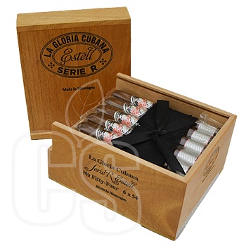 LA GLORIA CUBANA "R" ESTELI FIFTY TWO