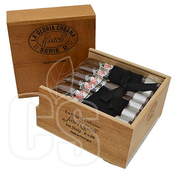 LA GLORIA CUBANA "R" ESTELI SIXTY