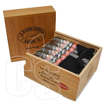 LA GLORIA CUBANA "R" ESTELI SIXTY MADURO