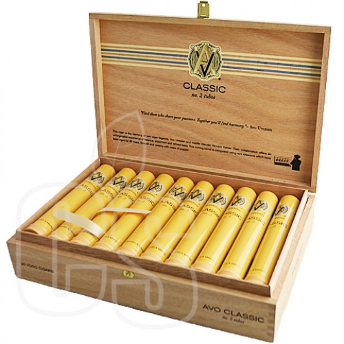 AVO CLASSIC NO 2 TUBOS