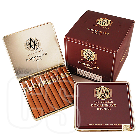 AVO DOMAINE PURITOS TINS