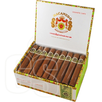MACANUDO CAFE GIGANTE