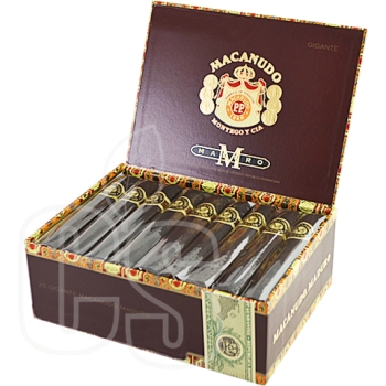 MACANUDO MADURO GIGANTE