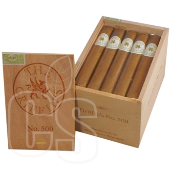 THE GRIFFIN'S NO 500