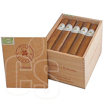 THE GRIFFIN'S ROBUSTO