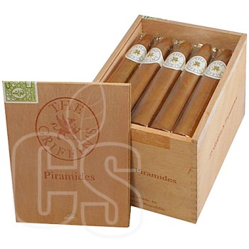 THE GRIFFIN'S PIRAMIDES