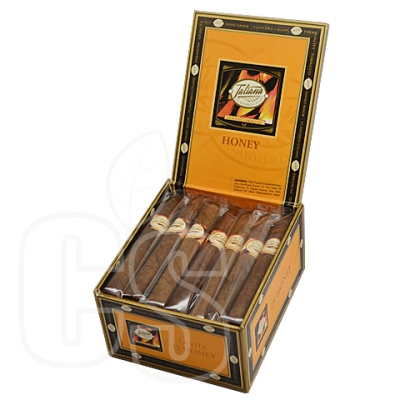 TATIANA LA VITA HONEY BOX