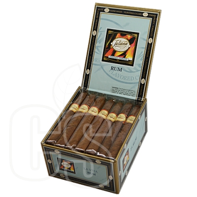 TATIANA LA VITA RUM BOX