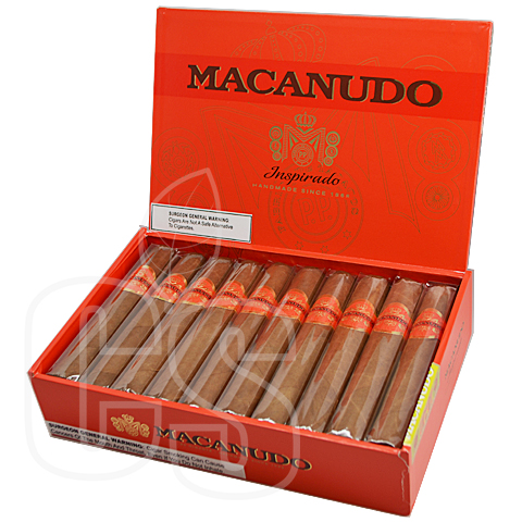 MACANUDO INSPIRADO ORANGE GIGANTE