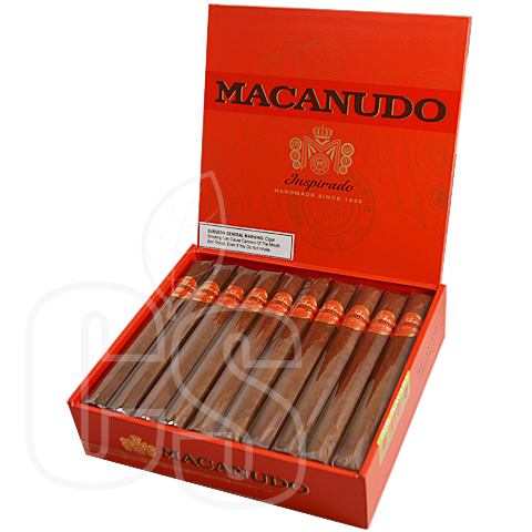 MACANUDO INSPIRADO ORANGE CHURCHILL