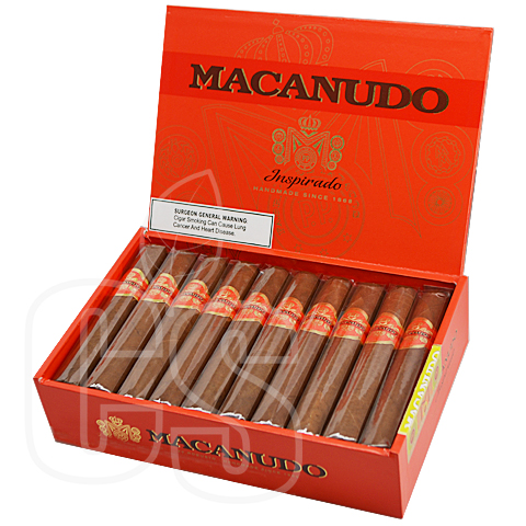 MACANUDO INSPIRADO ORANGE ROBUSTO