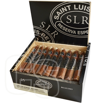 SAINT LUIS REY BELICOSO NATURAL