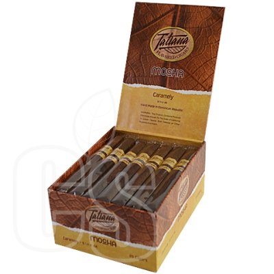 TATIANA MOCHA CARAMELY BOX