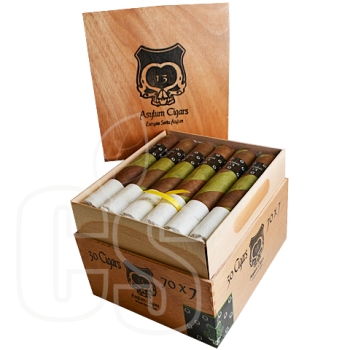 ASYLUM 13 THE OGRE 7 X 70