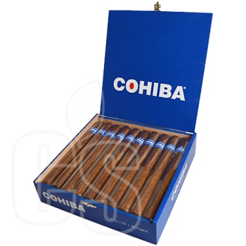 COHIBA BLUE CLASICO 7.5 x 50