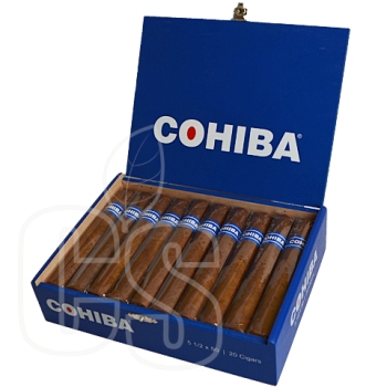 COHIBA BLUE CLASICO 5 x 50