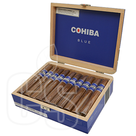 COHIBA BLUE CLASICO TORO