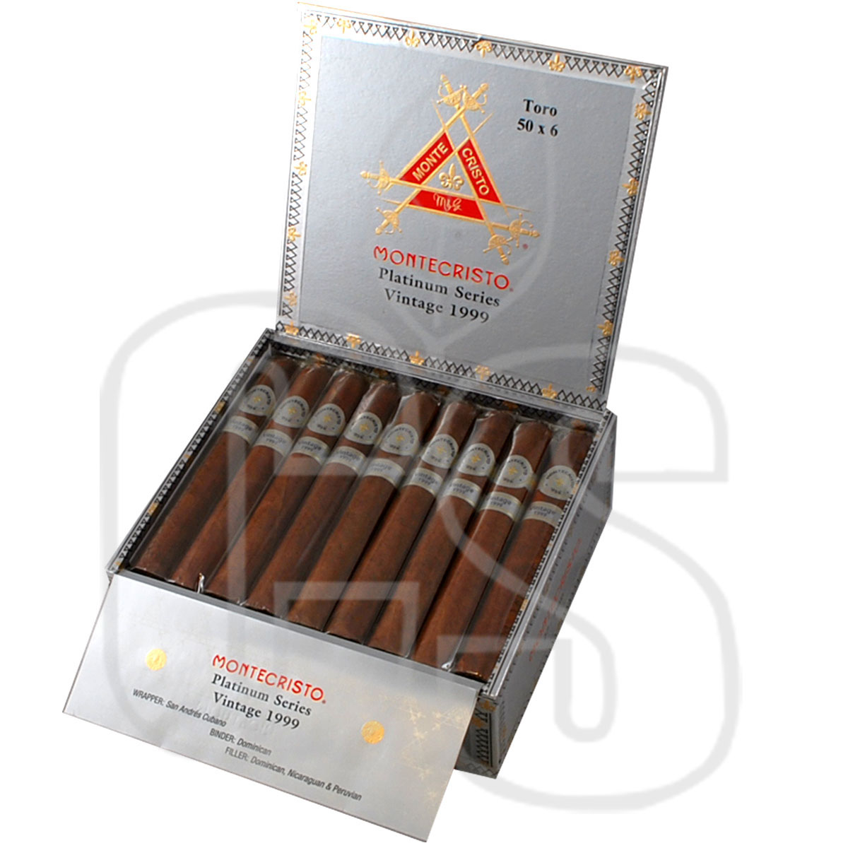 MONTECRISTO PLATINUM TORO