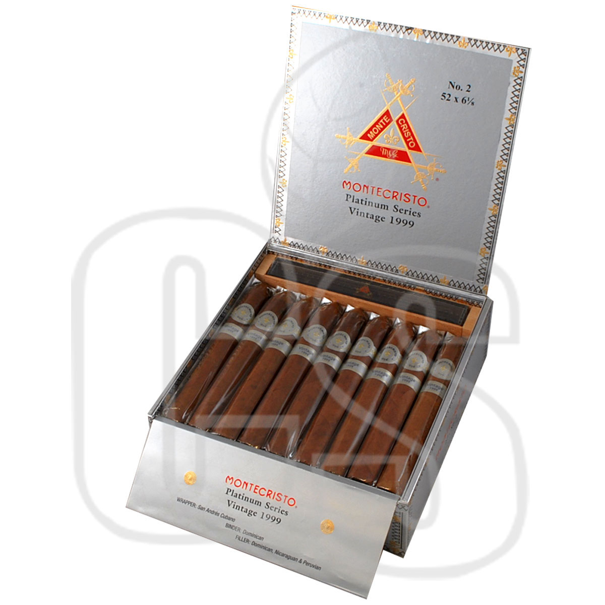 MONTECRISTO PLATINUM #2