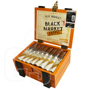 ALEC BRADLEY BLACK MARKET ESTELI ROBUSTO