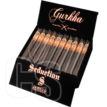 GURKHA SEDUCTION ROBUSTO