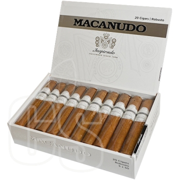 MACANUDO INSPIRADO WHITE ROBUSTO