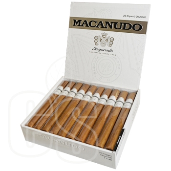 MACANUDO INSPIRADO WHITE CHURCHILL