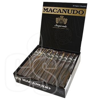 MACANUDO INSPIRADO BLACK CHURCHILL