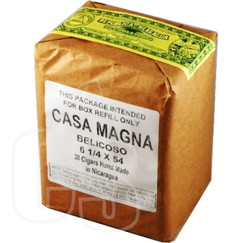 CASA MAGNA COLORADO BELICOSO BUNDLE