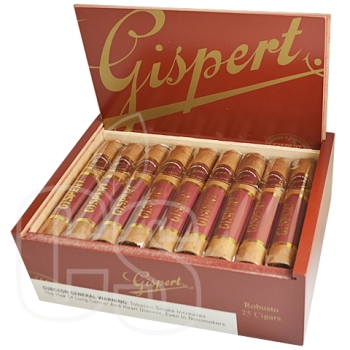 GISPERT ROBUSTO 25x