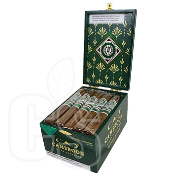 CAO L’ANNIVERSAIRE CAMEROON BELICOSO