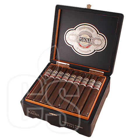 CASA MAGNA OSCURO CHURCHILL GORDO BOX