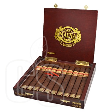 CASA MAGNA DOMUS D MAGNUS II PRIMUS