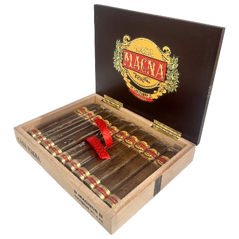 CASA MAGNA DOMUS D MAGNUS II OPTIMUS