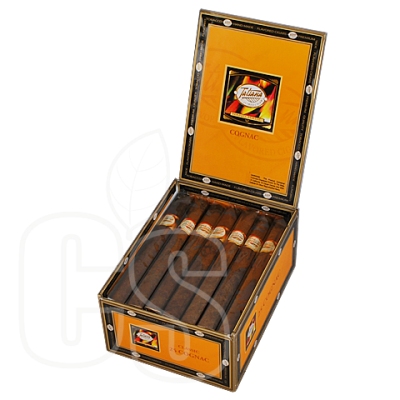 TATIANA CLASSIC COGNAC BOX