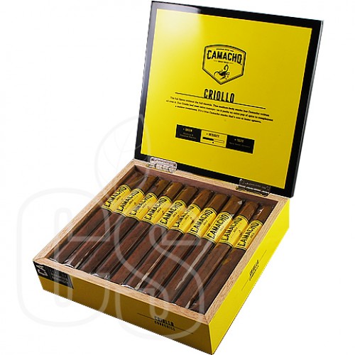 CAMACHO CRIOLLO CHURCHILL 