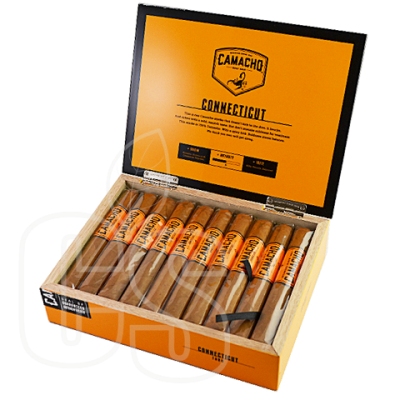 CAMACHO CONNECTICUT TORO
