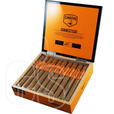 CAMACHO CONNECTICUT CHURCHILL