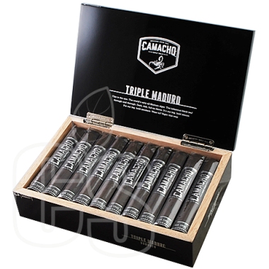 CAMACHO TRIPLE MADURO ROBUSTO