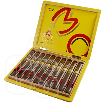 MONTECRISTO EPIC CHURCHILL