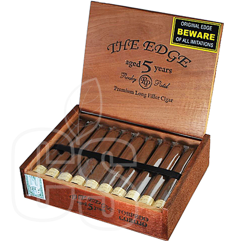 ROCKY PATEL THE EDGE COROJO TORPEDO