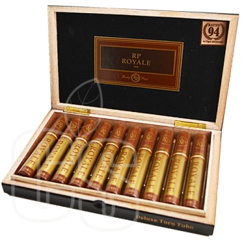ROCKY PATEL ROYALE TORO DELUXE TUBE