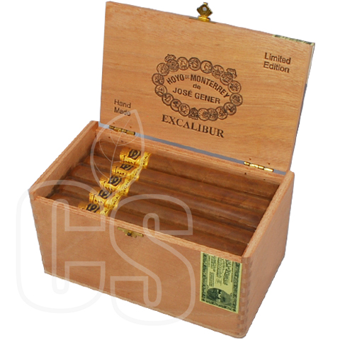 HOYO DE MONTERREY EXCALIBUR I ENGLISH CLARO