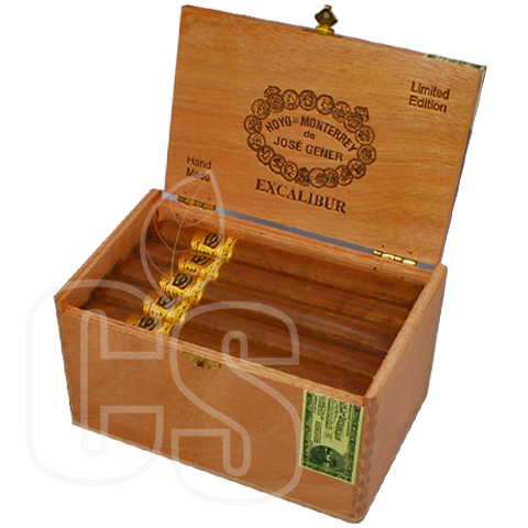 HOYO DE MONTERREY EXCALIBUR II ENGLISH CLARO