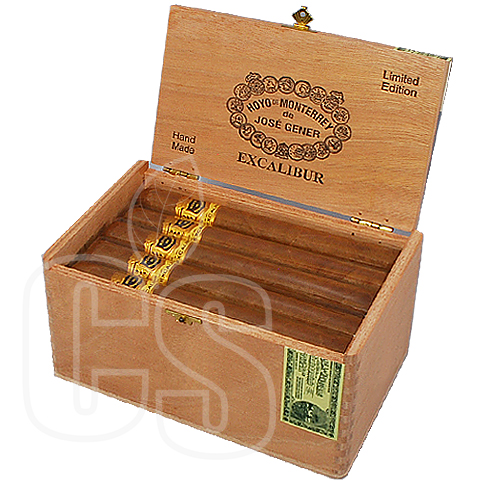 HOYO DE MONTERREY EXCALIBUR III ENGLISH CLARO