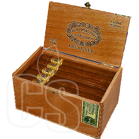 HOYO DE MONTERREY EXCALIBUR III MADURO