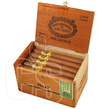 HOYO DE MONTERREY EXCALIBUR IV ENGLISH CLARO
