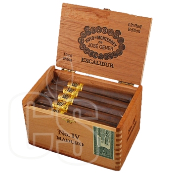 HOYO DE MONTERREY EXCALIBUR IV MADURO