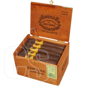 HOYO DE MONTERREY EXCALIBUR EPICURE MADURO